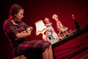 photo PUNCH & JUDY