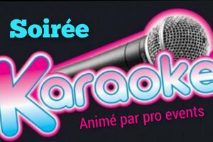 photo Soirée Karaoké