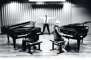 photo DUEL - Rungis Piano-Piano 6e édition 