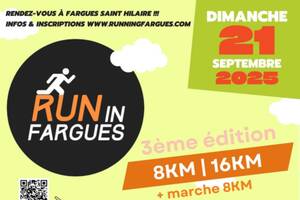 photo RUN IN FARGUES