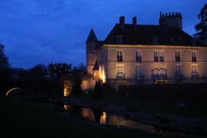 Crime au Jardin de Pesselières à Jalognes