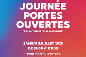 photo Journée portes ouvertes - Webacad