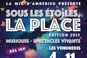 photo Sous Les Étoiles La Place