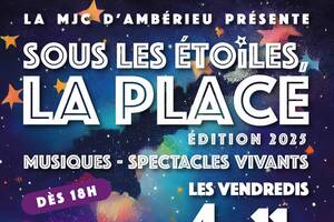 photo Sous Les Étoiles La Place