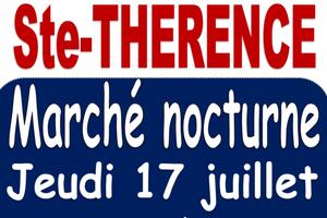 photo MARCHE  NOCTURNE