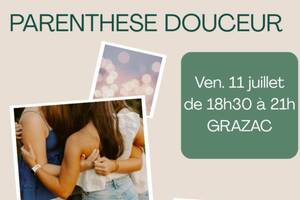 photo Parenthèse douceur