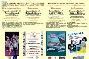photo Festival Arts & Co / La Saussaye