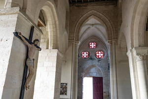 photo Journées du patrimoine - Eglise Saint Georges de Glennes (02)