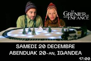 photo Le grenier de mon enfance