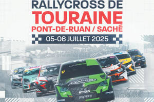 photo Rallycross de Touraine