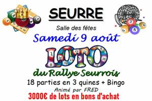 photo Loto du Rallye seurrois