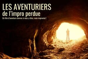 photo Les Aventuriers de l'impro perdue