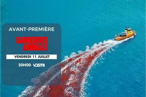 photo Avant-première : Dangerous Animals