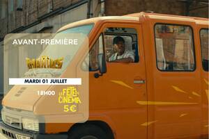 photo Avant-première : Marius et les gardiens de la cité Phocéenne