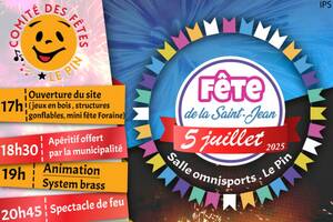 Fete de la Saint Jean