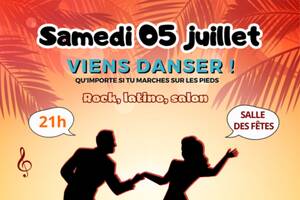 photo Soirée Toutes Danses à 2