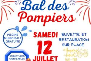 photo Bal des pompiers de vanault les dames