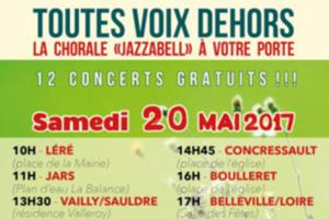 Chorale Toutes Vois Dehors