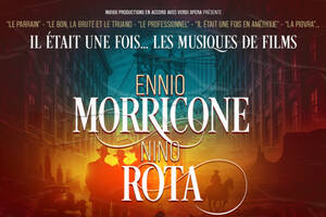 photo Il était une fois.... Ennio Morricone et Nino Rota