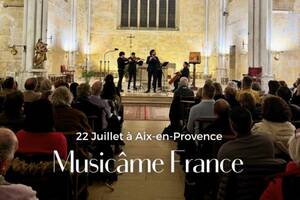 photo Concert d’été à Aix-en-Provence : Vivaldi, Queen, Mozart, Tchaïkovsky, Brahms, Verdi, Armstrong, Piazzolla