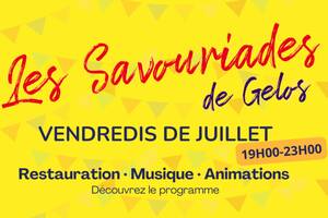 photo Les Savouriades de Gelos
