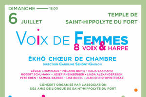 photo Voix de Femmes