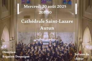 photo CONCERT MUSIQUE SACRÉE - LES PETITS CHANTEURS DE SAINT-CHARLES DE VERSAILLES