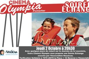 photo Promesse - Soirée Echange