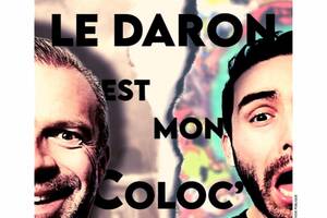 photo LE DARON EST MON COLOC'