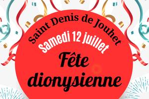 photo FÊTE DIONYSIENNE
