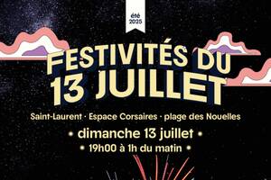 photo Festivités du 13 Juillet 2025