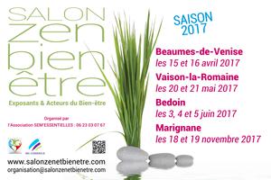 Salon Zen et Bien-être à Bedoin