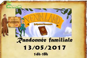 Randonnée familiale 