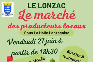 photo Le marché des producteurs locaux