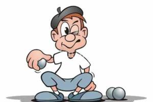 photo après midi pétanque