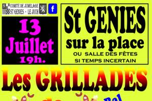 photo grillades de Gt Genies