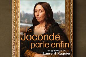 photo Nocturnes théâtrales - La Joconde parle enfin de Laurent Ruquier