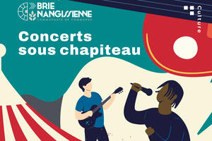 photo Concerts sous chapiteau 