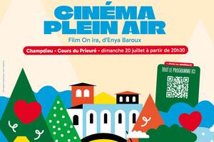 photo Cinéma en plein air - On ira