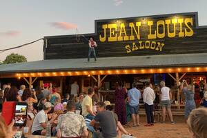 photo Summer Party au Jean Louis Saloon
