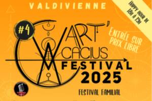 photo ARTCACIUS FESTIVAL
