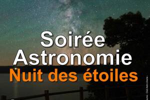photo Nuit des étoiles