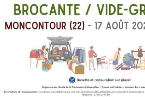 photo Brocante de Moncontour (22)