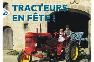 photo Tracteurs en fête
