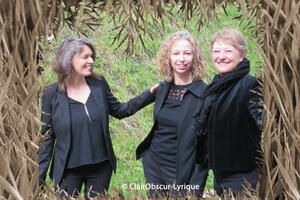 photo Les compositrices « Oubliées » - Concert flûte-chant-piano