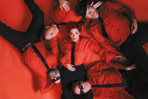 photo SUPERBUS en concert