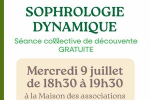 photo Découverte Sophrologie dynamique