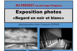 photo REGARD EN NOIR ET BLANC