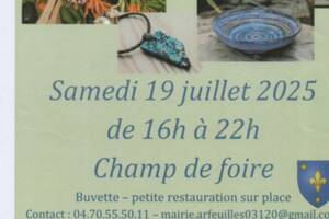 photo MARCHE DES PRODUCTEURS ET CREATEURS LOCAUX