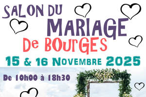 photo Salon du mariage de Bourges - 2025